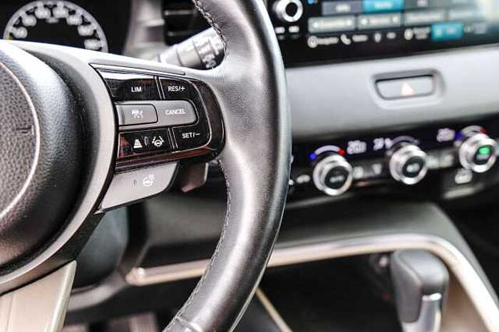 Honda HR-V eHEV 1.5 i-MMD Advance