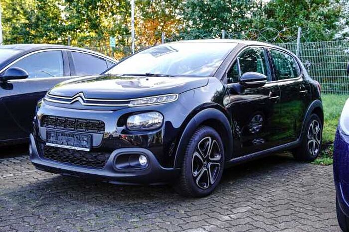Citroen C3 PureTech SHINE HU neu / 8-fach-bereift