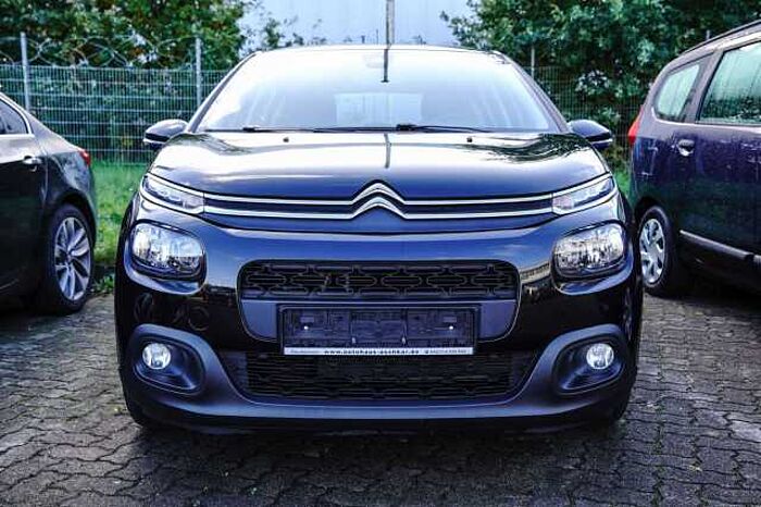 Citroen C3 PureTech SHINE HU neu / 8-fach-bereift