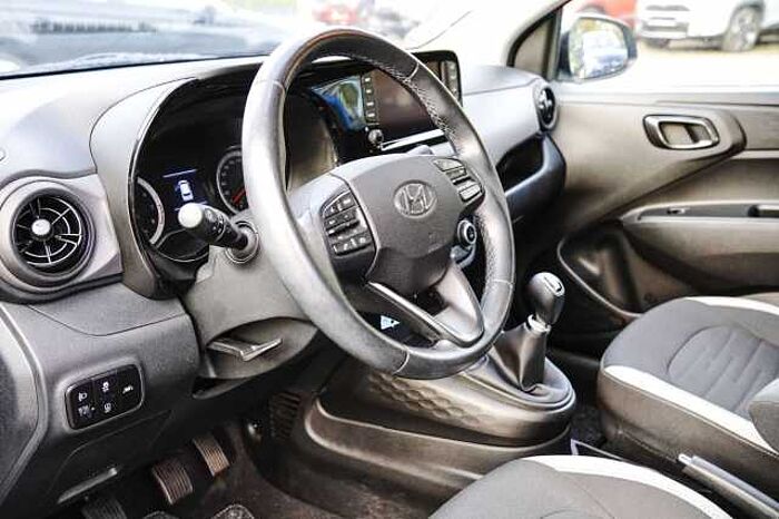 Hyundai i10 1.2 Trend