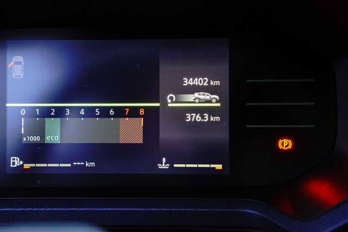 Dacia Duster 1.2 Journey 8-fach-bereift / HU neu