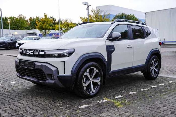 Dacia Duster 1.2 Journey 8-fach-bereift / HU neu