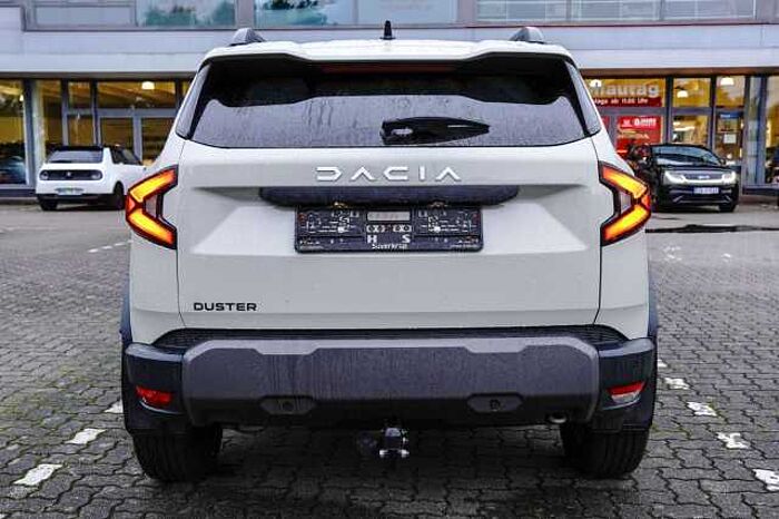 Dacia Duster 1.2 Journey 8-fach-bereift / HU neu