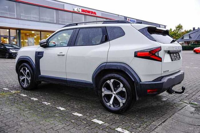 Dacia Duster 1.2 Journey 8-fach-bereift / HU neu
