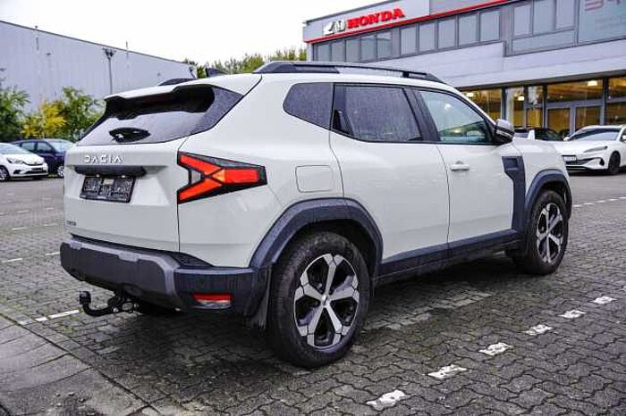 Dacia Duster 1.2 Journey 8-fach-bereift / HU neu