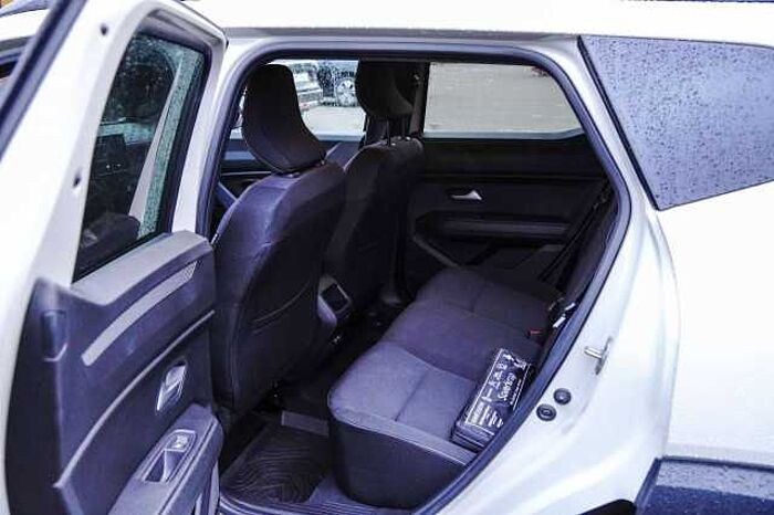 Dacia Duster 1.2 Journey 8-fach-bereift / HU neu