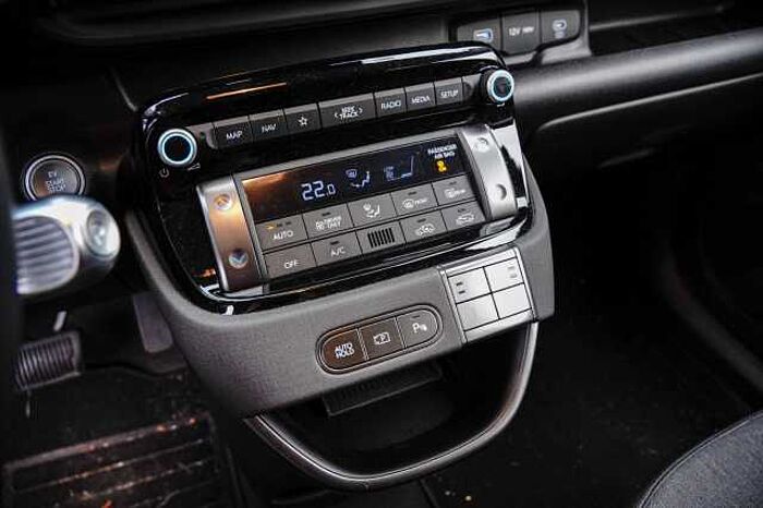 Hyundai Inster Trend Batterie 49 kWh
