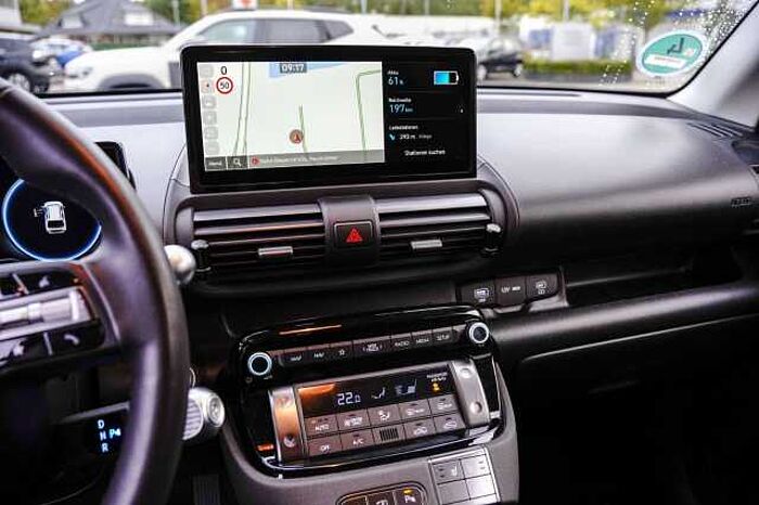 Hyundai Inster Trend Batterie 49 kWh