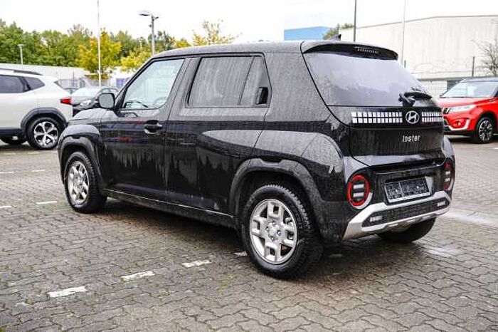 Hyundai Inster Trend Batterie 49 kWh